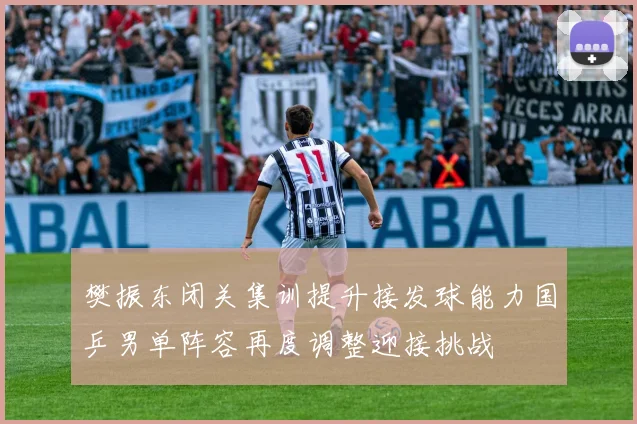 樊振东闭关集训提升接发球能力国乒男单阵容再度调整迎接挑战
